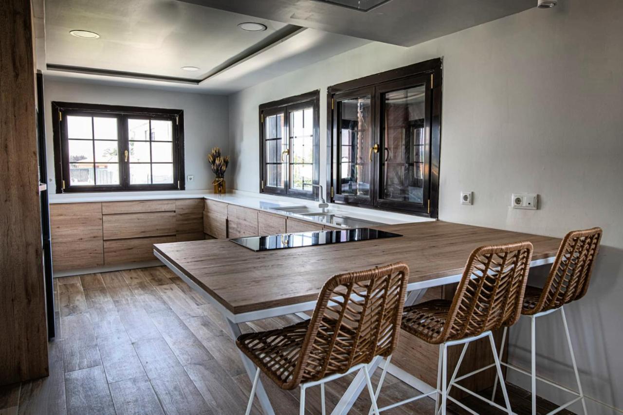 Casa Rural Camino Blanco Бургос Экстерьер фото