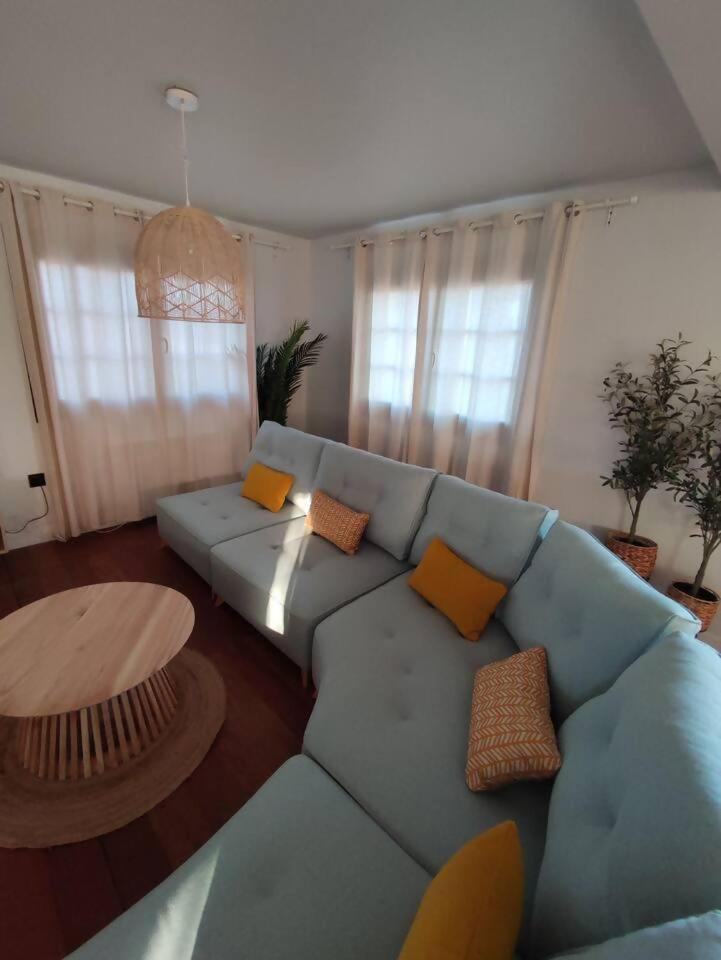 Casa Rural Camino Blanco Бургос Экстерьер фото